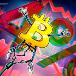 BTC price loses 4% on US JOLTS data as Bitcoin trader warns of $92K dip