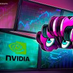 Nvidia debuts desktop AI super chip but shares drop with wider market slump