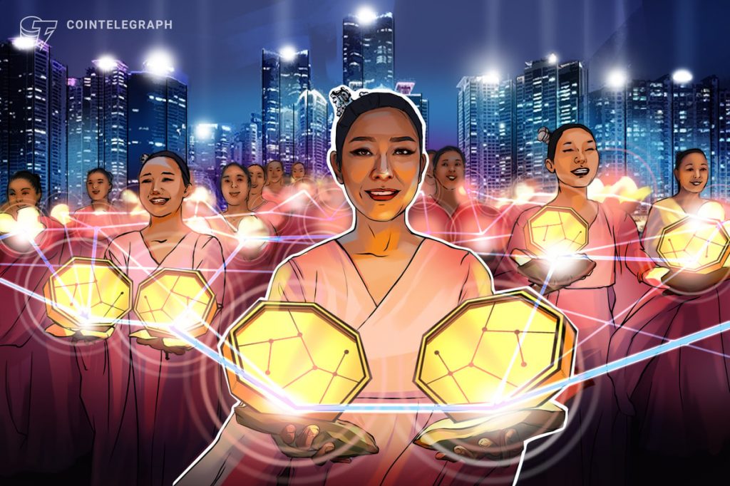 Corporate crypto investments in South Korea inch closer to approval