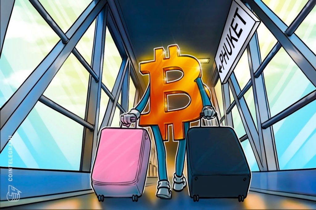 Thailand to pilot cryptocurrency payments in Phuket