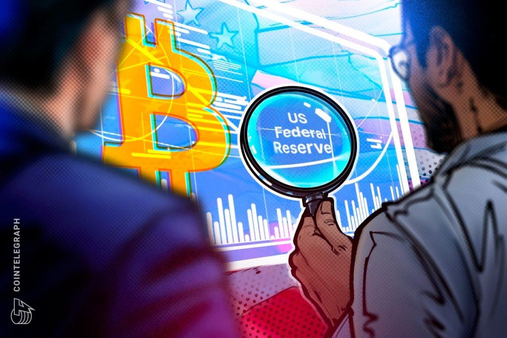 Bitcoin price dip to $92.5K caused by Fed interest rate concerns: Analyst