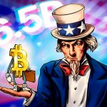 US cleared to sell $6.5B in Bitcoin — Will it crash BTC price?