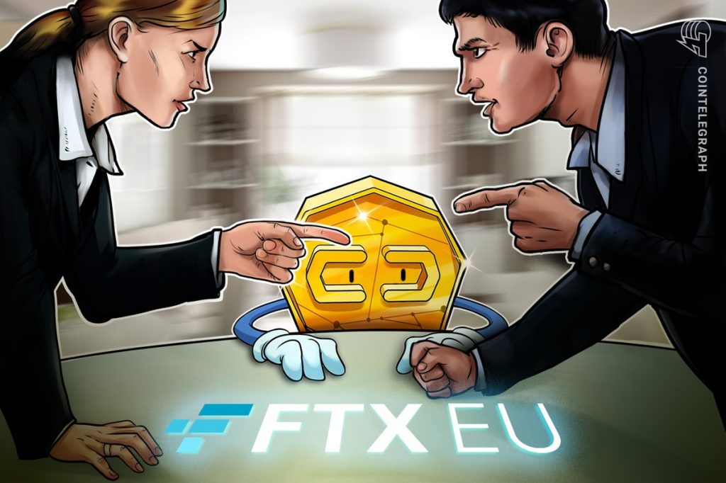 Backpack Exchange and FTX clash over FTX EU ownership