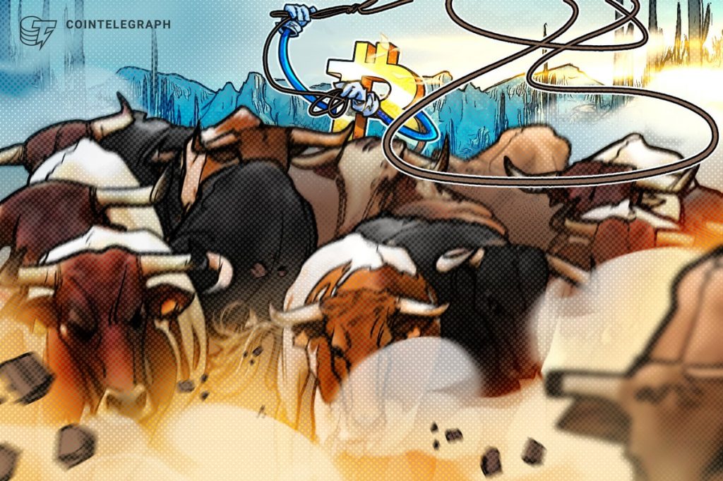 Is the Bitcoin bull run ending? Analyst says metrics don’t point to a ‘market peak’ yet