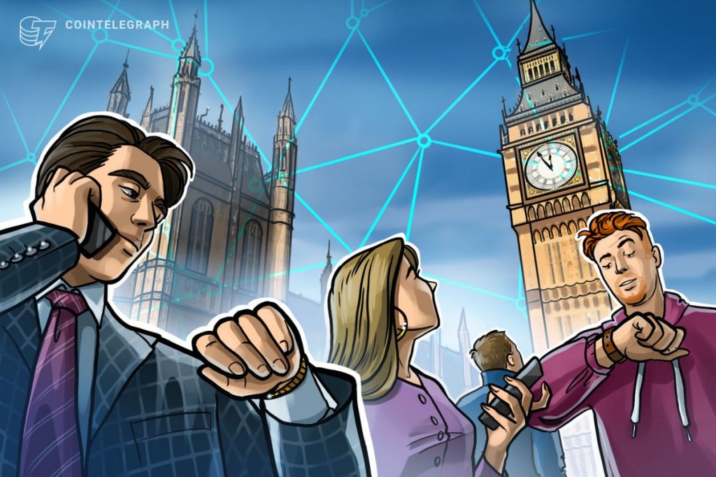 UK order clarifies crypto staking is not a collective investment scheme