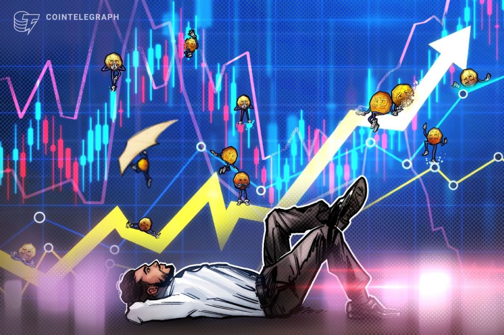 Crypto headed for ‘Banana Singularity’ where everything goes up: Analyst