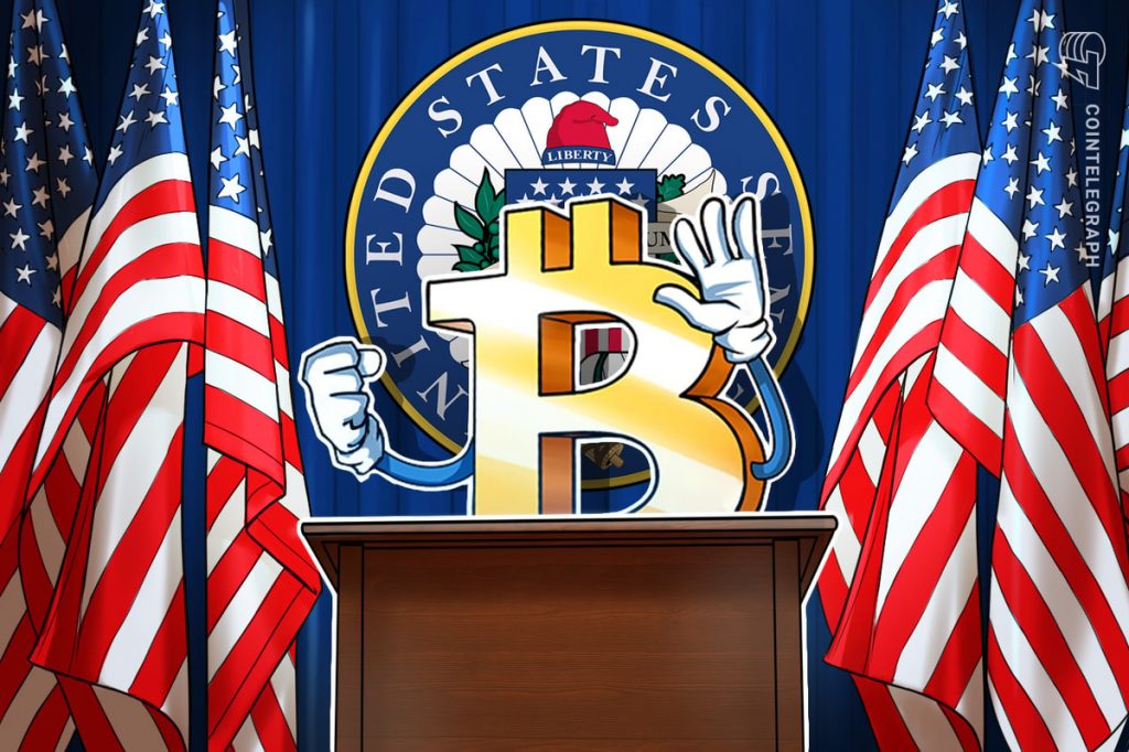 Fighting regulatory overreach, championing Bitcoin