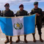 Guatemalan forces arrive to tackle gang violence