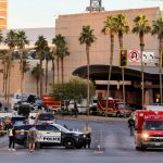 Elite soldier shot himself before Cybertruck blast in Las Vegas, officials say