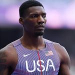 U.S. Olympic sprinter Fred Kerley Tasered during confrontation with police in South Florida