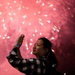 New Year’s celebrations around the world ring in 2025