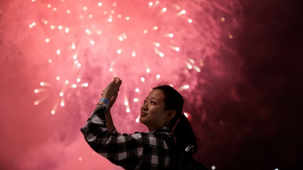 New Year’s celebrations around the world ring in 2025