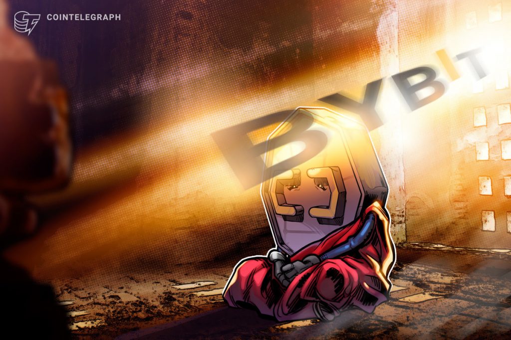 Bybit exchange suspends services in India due to regulatory pressure