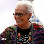 Rosita Missoni, co-founder of Italian knitwear label, dies