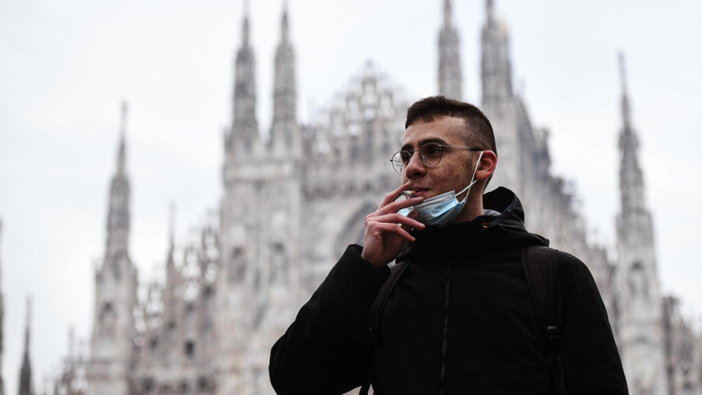 Milan prohibits all outdoor smoking in Italy's toughest ban to date