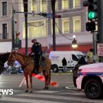 New Orleans new year celebrations turn to terror and tragedy