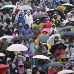 South Korean protesters face off in snowstorm over fate of impeached president