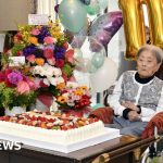 World’s oldest person dies aged 116