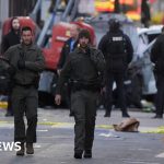 'The scene was just horrific' – witnesses tell of New Orleans carnage