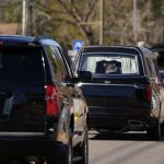 Former US president Carter's 6-day funeral gets under way in Georgia