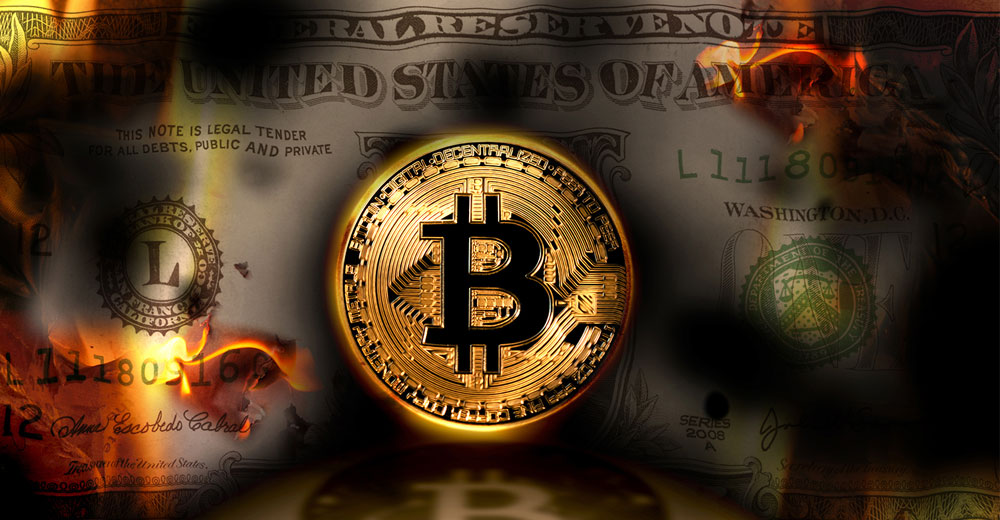 Bitcoin Price Crash Imminent? US DOJ Receives Greenlight To Sell 69,370 BTC Worth $6.58 Billion