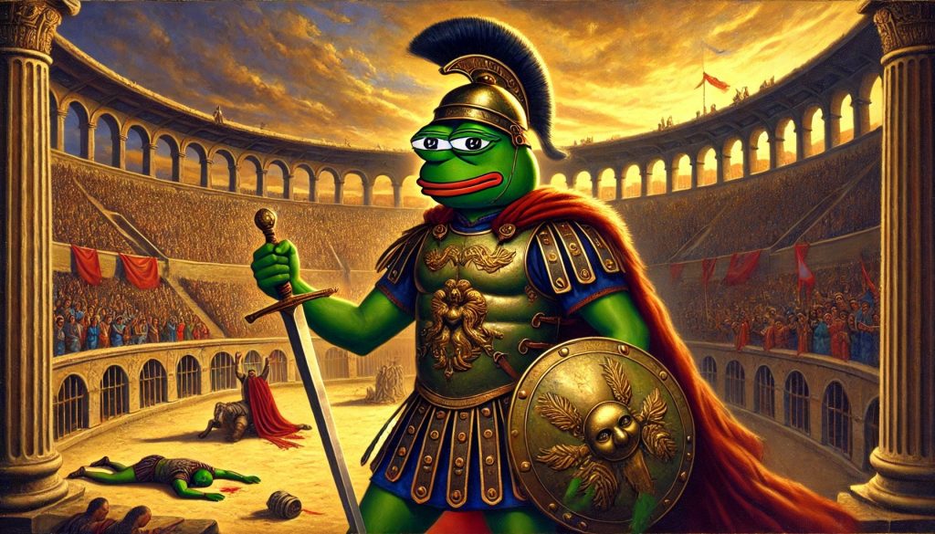 5 Frog Meme Coins Hopping for Kekius Maximus