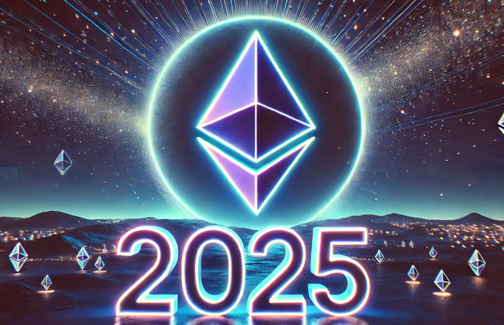 Ethereum Predictions 2025: Expert Shares His Projections