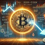 Profit-Taking At $90K–$100K Cools Bitcoin As Block P/L Count Ratio Drops Sharply – Details