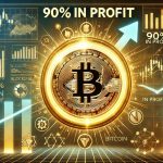 90% Of Bitcoin Supply In Profit – Could This Cycle Mirror The 2017 Bull Run?