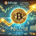 This Bitcoin Bull Cycle ‘Might Be The Longest Ever’ – Top Analyst Explains Why