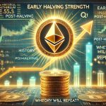 Ethereum Takes Early Q1 Lead Showing Post-Halving Strength – Will History Repeat?