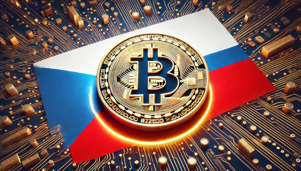 Czech National Bank Governor Mulls Bitcoin Investment