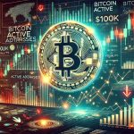 Bitcoin Active Addresses Drop After Losing $100K Level – Bullish Pattern Amid Volatility?