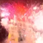 World ushers in New Year with fireworks, light shows and music