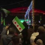 Syrians celebrate New Year after fall of Assad regime