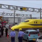 Japan: A country where trains are always on time