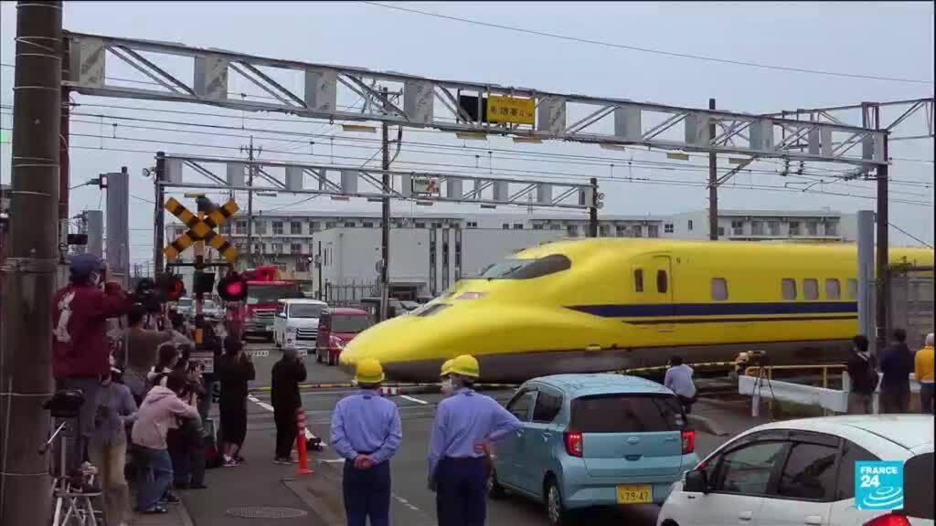 Japan: A country where trains are always on time