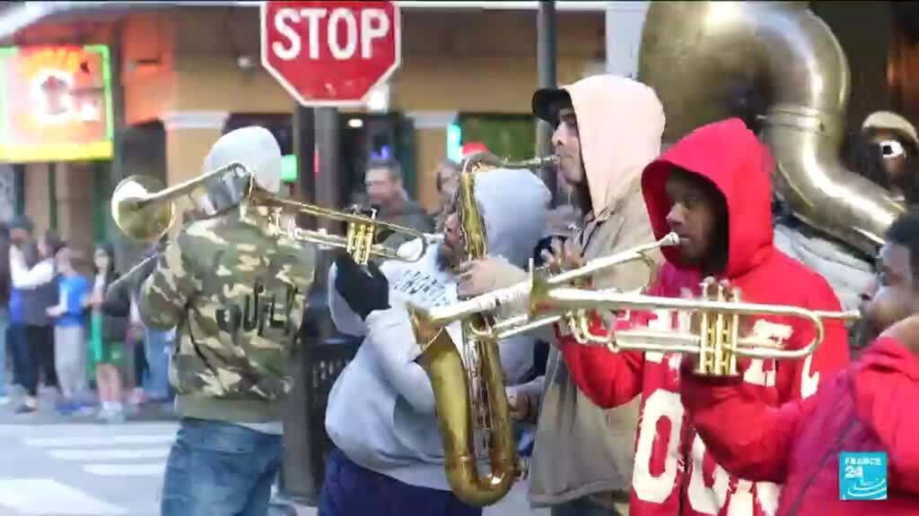 New Orleans: Bourbon Street reopens after the attack