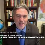 Trump to be sentenced 10 days before inauguration in hush money case