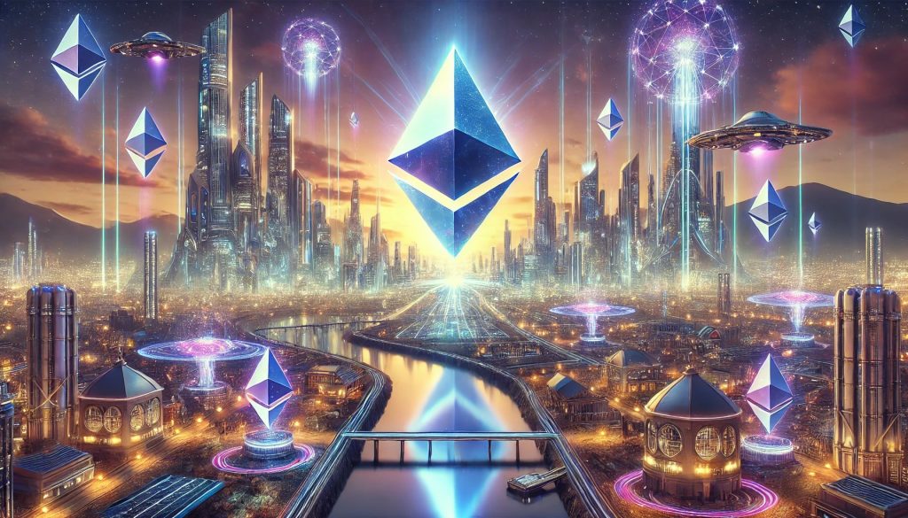 Prediksi Harga Ethereum: Apakah $ETH Akan Menembus $3.500?