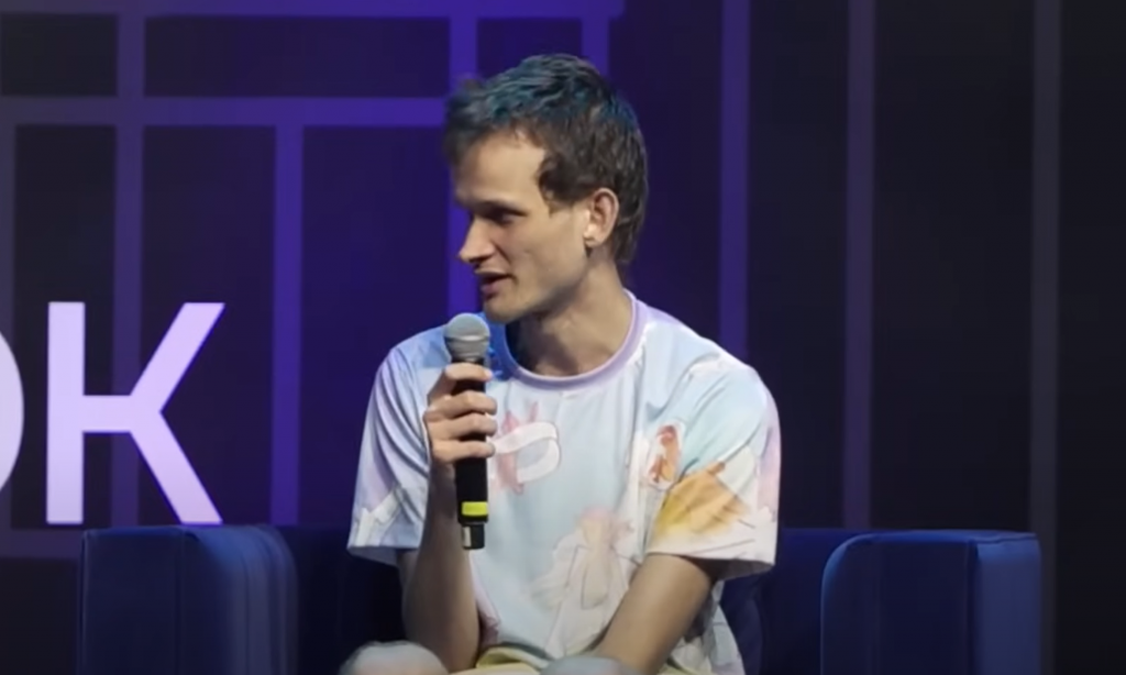 Ethereum Founder Buterin Proposes Defense Against AI Doom