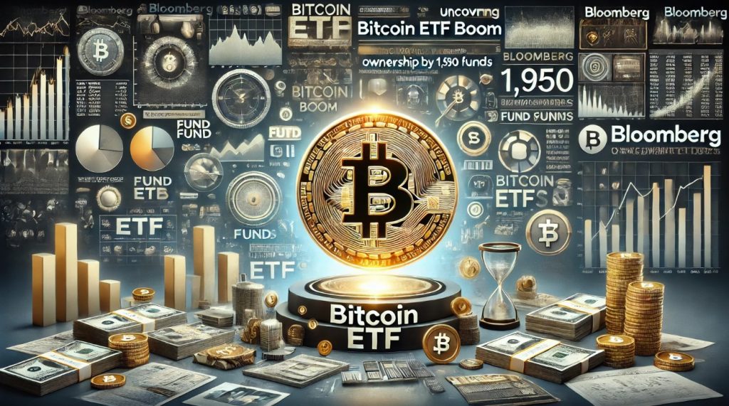 Bloomberg Highlights BlackRock’s Bitcoin Fund As The Greatest ETF Launch In History