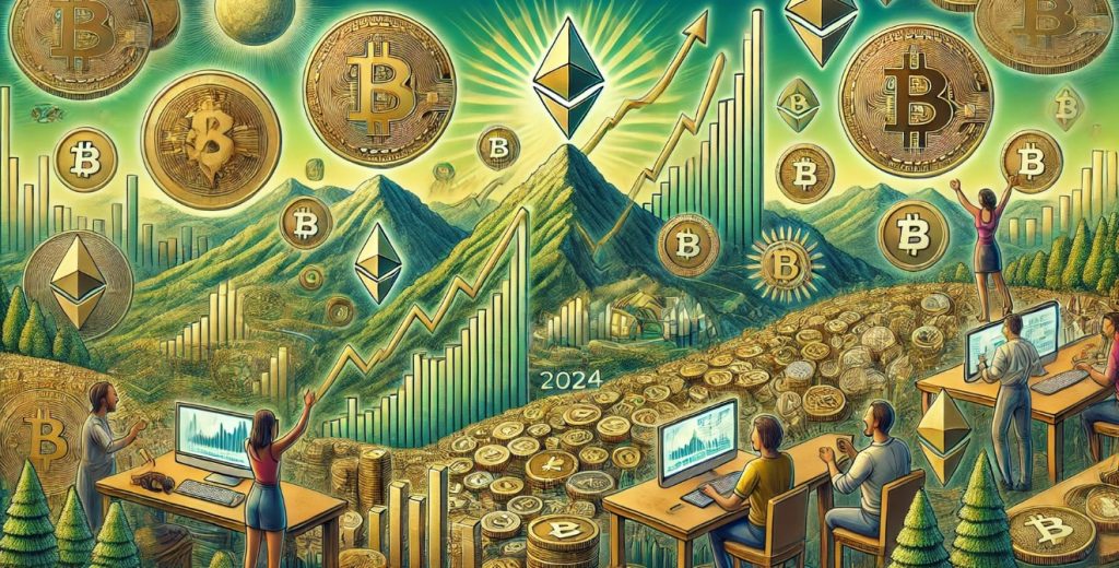 Crypto Market Optimism Grows: Bernstein Predicts Major Developments For 2025 – Details