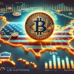 American Bitcoin Platforms Set New Record In Global Share