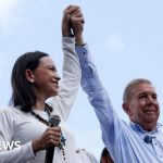 Venezuela offers $100,000 reward for arrest of exiled opposition candidate