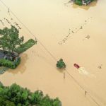 Last year was China’s hottest on record, weather agency says