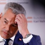 Austria’s chancellor to quit as coalition talks collapse