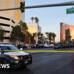 Las Vegas Cybertruck explosion at Trump hotel leaves unanswered questions