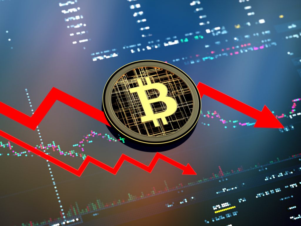 Is Bitcoin Price At Risk Of A Drop To $78,000? This Pattern Suggests So