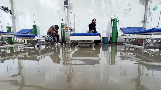 UN report finds Israel has destroyed Gaza’s health system, with ‘disregard’ for international law